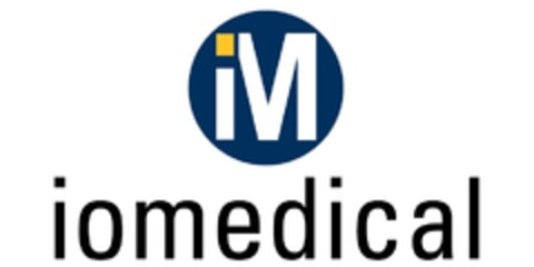 iM iomedical Logo (DPMA, 30.08.2010)