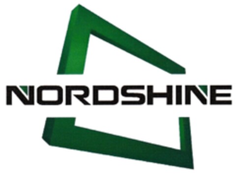 NORDSHINE Logo (DPMA, 10.07.2010)