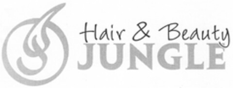 Hair & Beauty JUNGLE Logo (DPMA, 15.02.2011)