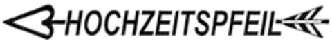HOCHZEITSPFEIL Logo (DPMA, 24.02.2011)