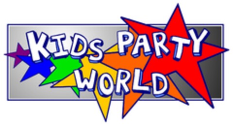 KIDS PARTY WORLD Logo (DPMA, 07.12.2011)