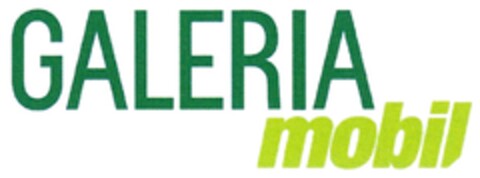 GALERIA mobil Logo (DPMA, 15.12.2011)