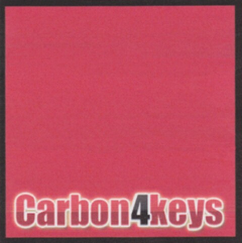 Carbon4keys Logo (DPMA, 14.03.2012)