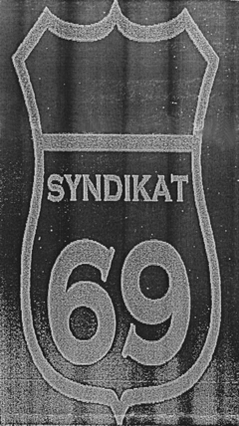 SYNDIKAT 69 Logo (DPMA, 26.11.2012)