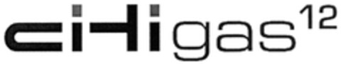 citigas12 Logo (DPMA, 12.12.2012)
