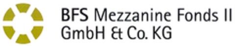BFS Mezzanine Fonds II GmbH & Co. KG Logo (DPMA, 21.12.2012)