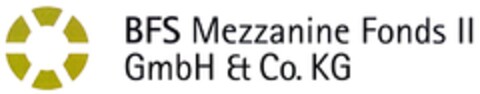 BFS Mezzanine Fonds II GmbH & Co. KG Logo (DPMA, 12/21/2012)