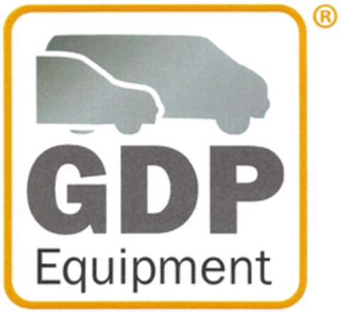 GDP Equipment Logo (DPMA, 14.06.2013)