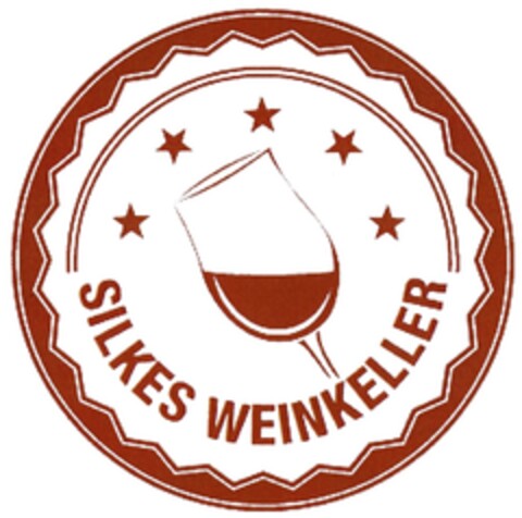 SILKES WEINKELLER Logo (DPMA, 29.07.2013)