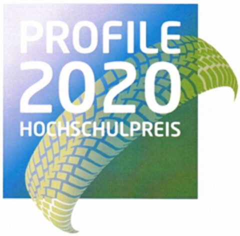 PROFILE 2020 HOCHSCHULPREIS Logo (DPMA, 05.11.2013)