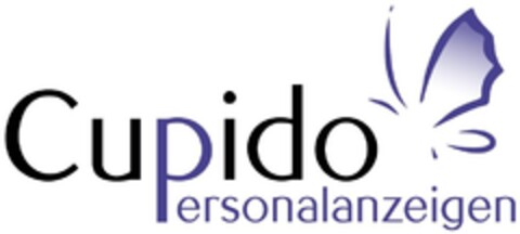 Cupido Personalanzeigen Logo (DPMA, 10.02.2014)