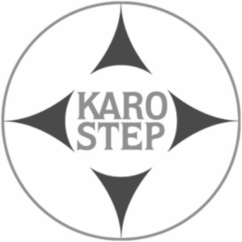 KARO STEP Logo (DPMA, 22.12.2014)