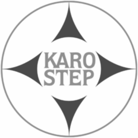 KARO STEP Logo (DPMA, 12/22/2014)