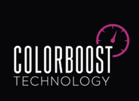 COLORBOOST TECHNOLOGY Logo (DPMA, 22.12.2014)