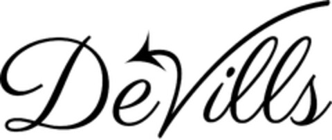 DeVills Logo (DPMA, 06/30/2014)