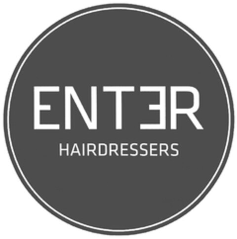 ENTER HAIRDRESSERS Logo (DPMA, 21.05.2014)