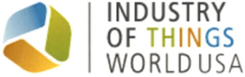 INDUSTRY OF THINGS WORLD USA Logo (DPMA, 15.05.2015)