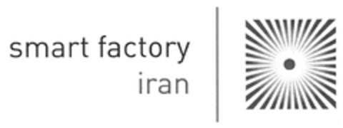 smart factory iran Logo (DPMA, 24.07.2015)