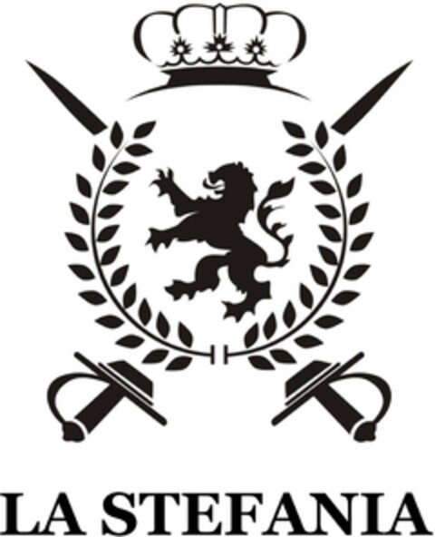 LA STEFANIA Logo (DPMA, 22.07.2015)