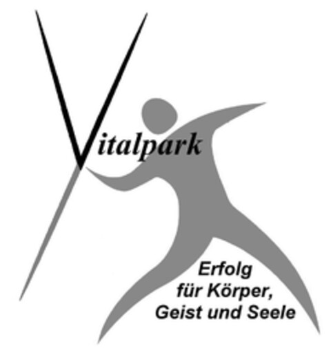 Vitalpark Erfolg für Körper, Geist und Seele Logo (DPMA, 09/28/2015)