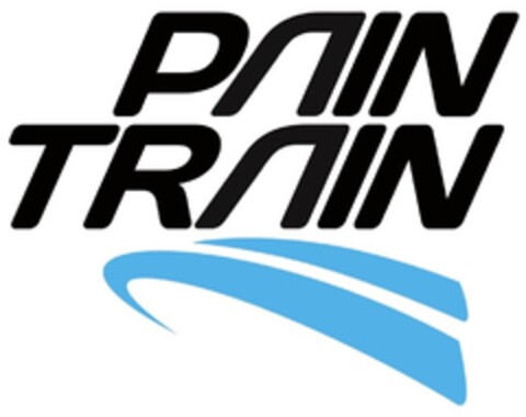 PAIN TRAIN Logo (DPMA, 10/24/2015)