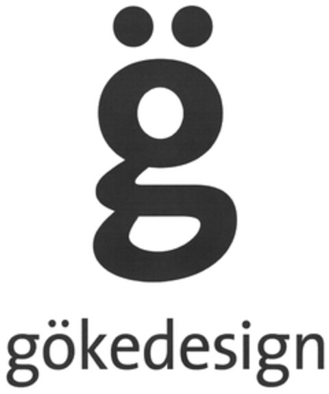 gökedesign Logo (DPMA, 05.03.2016)
