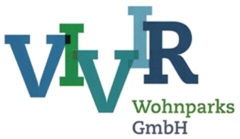 VIVIR Wohnparks GmbH Logo (DPMA, 03.11.2016)
