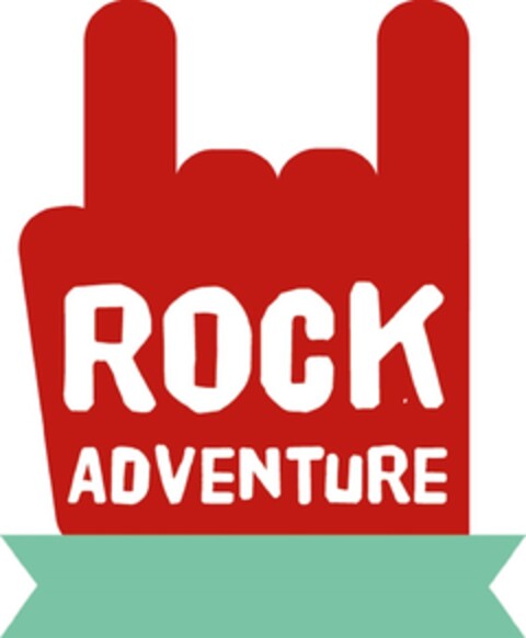 ROCK ADVENTURE Logo (DPMA, 17.02.2016)