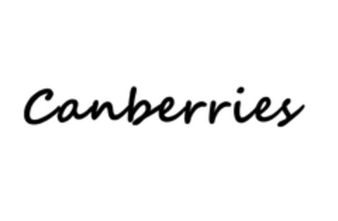 canberries Logo (DPMA, 01.08.2016)
