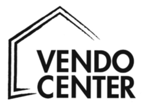 VENDO CENTER Logo (DPMA, 03.04.2017)