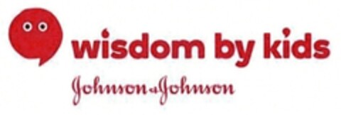 wisdom by kids Johnson & Johnson Logo (DPMA, 08.09.2018)