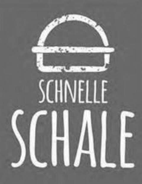 SCHNELLE SCHALE Logo (DPMA, 31.07.2018)