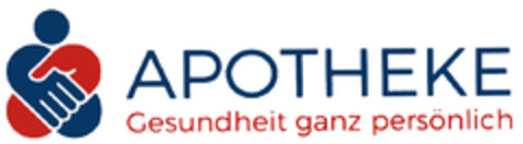 APOTHEKE Gesundheit ganz persönlich Logo (DPMA, 17.05.2019)