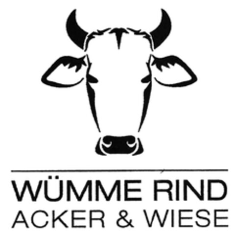WÜMME RIND ACKER & WIESE Logo (DPMA, 07/12/2019)