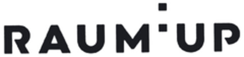 RAUM UP Logo (DPMA, 27.08.2019)