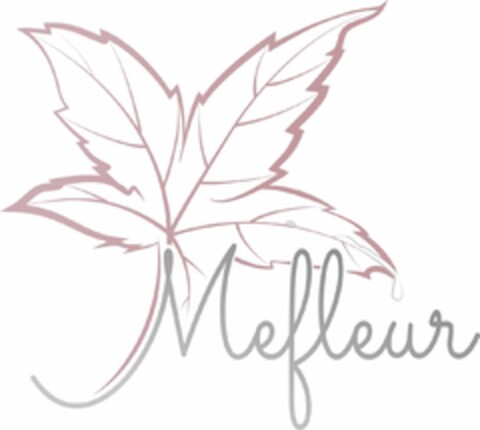 Mefleur Logo (DPMA, 23.07.2019)