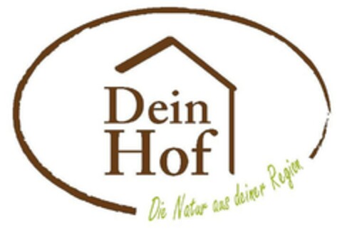 Dein Hof Logo (DPMA, 11/06/2019)