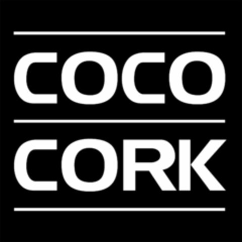 COCO CORK Logo (DPMA, 26.04.2019)