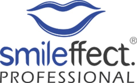 smileffect. PROFESSIONAL Logo (DPMA, 07.08.2019)