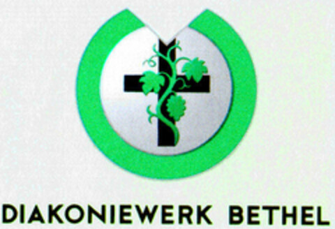 DIAKONIEWERK BETHEL Logo (DPMA, 16.01.2002)