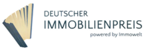 DEUTSCHER IMMOBILIENPREIS powered by Immowelt Logo (DPMA, 02/13/2020)