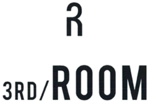 R 3RD/ROOM Logo (DPMA, 31.03.2020)