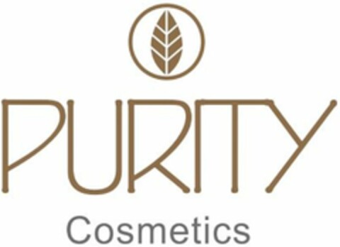 PURITY Cosmetics Logo (DPMA, 21.08.2020)