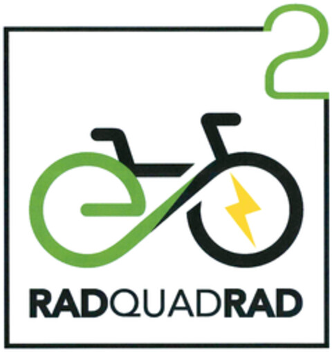 RADQUADRAD 2 Logo (DPMA, 05.12.2020)
