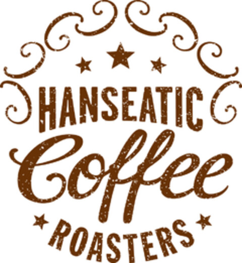 HANSEATIC COFFEE REOASTERS Logo (DPMA, 01/22/2021)