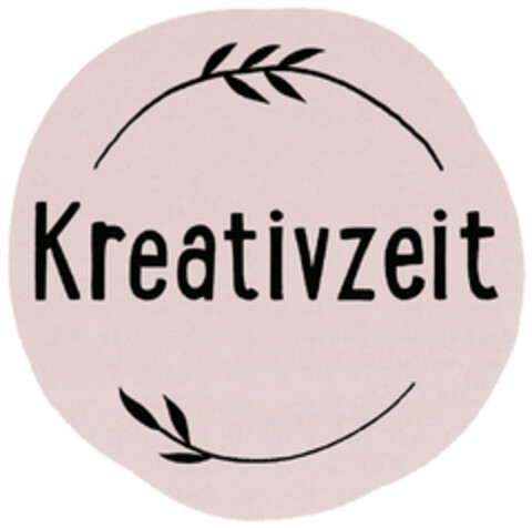 Kreativzeit Logo (DPMA, 25.01.2022)