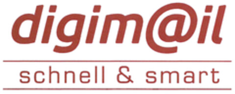 digim@il schnell & smart Logo (DPMA, 19.10.2022)