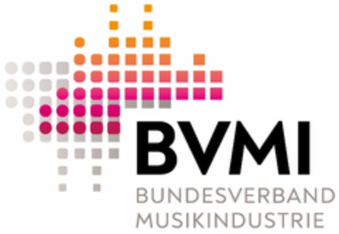 BVMI BUNDESVERBAND MUSIKINDUSTRIE Logo (DPMA, 17.03.2022)