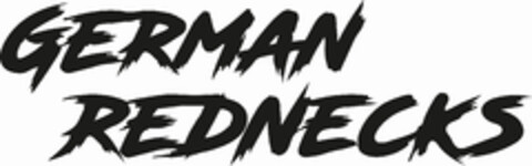 GERMAN REDNECKS Logo (DPMA, 14.10.2022)