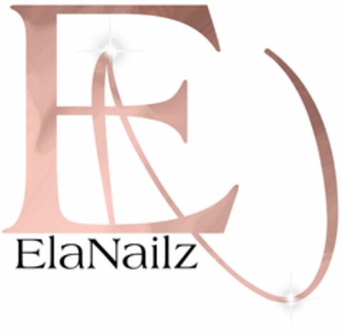 EN ElaNailz Logo (DPMA, 08.02.2022)